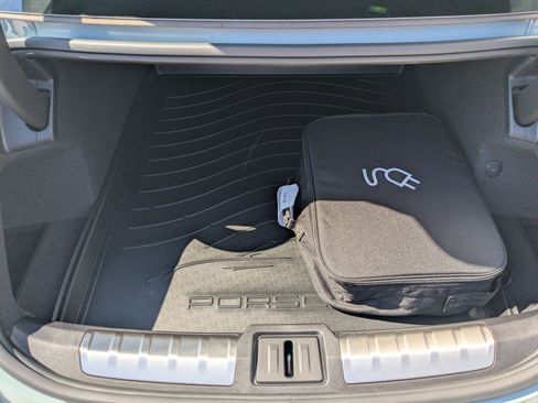 New 2025 Porsche Taycan image 25