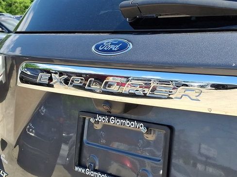 Used 2022 Ford Explorer XLT w/ Class IV Trailer Tow Package AWD/4WD image 31