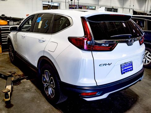 Used 2020 Honda CR-V EX-L image 7