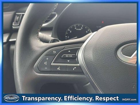 Used 2025 INFINITI QX55 Luxe w/ Cargo Package image 22