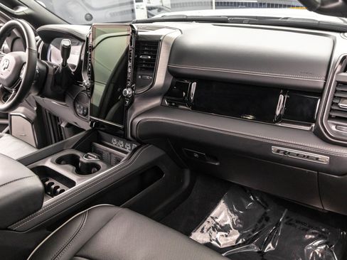 Used 2025 RAM 2500 Rebel w/ Rebel Level 2 Equipment Group image 37