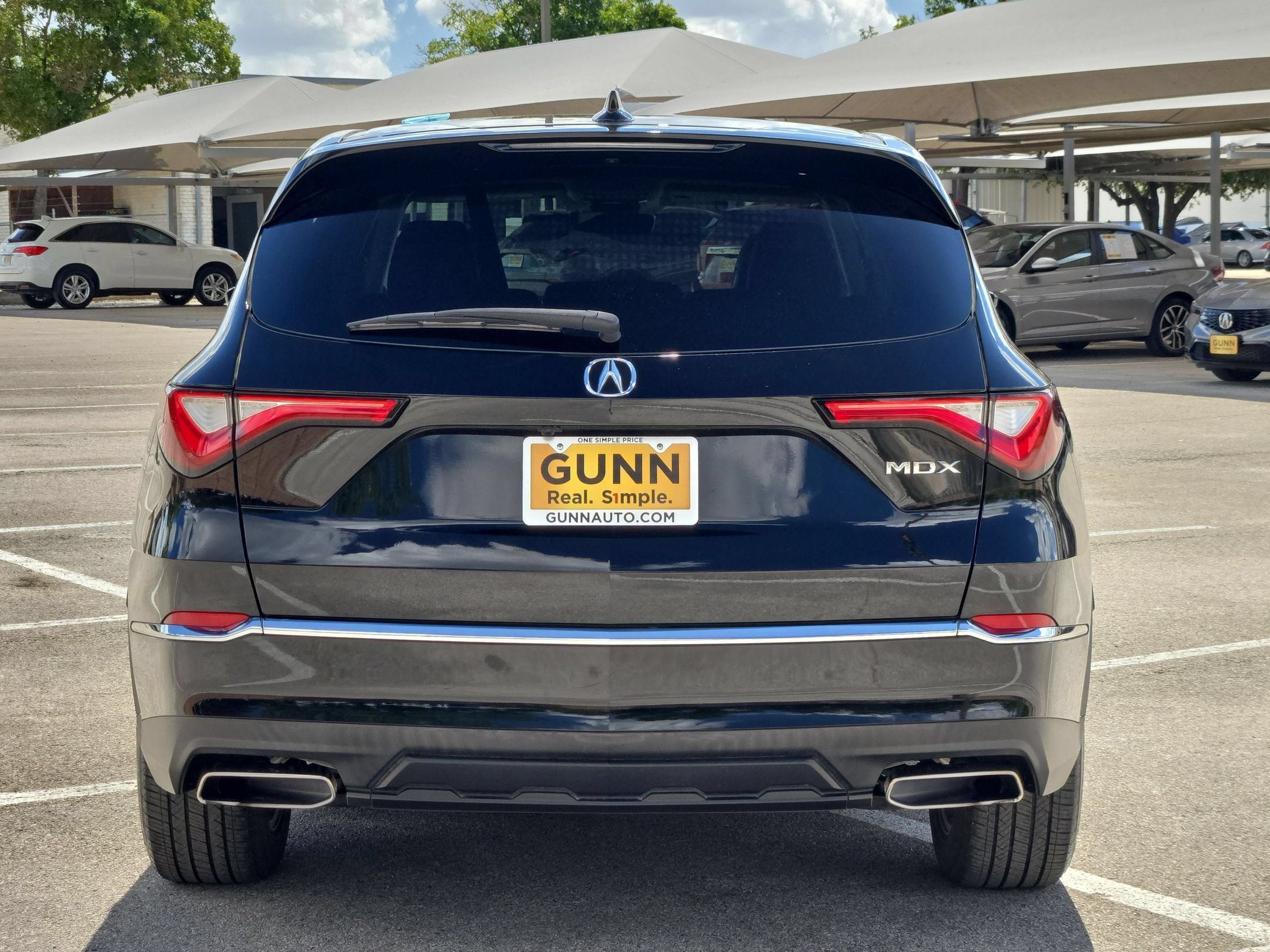 Certified 2023 Acura MDX FWD image 4