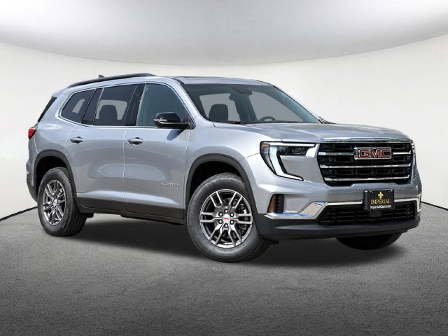 Used 2025 GMC Acadia Elevation AWD/4WD image 2