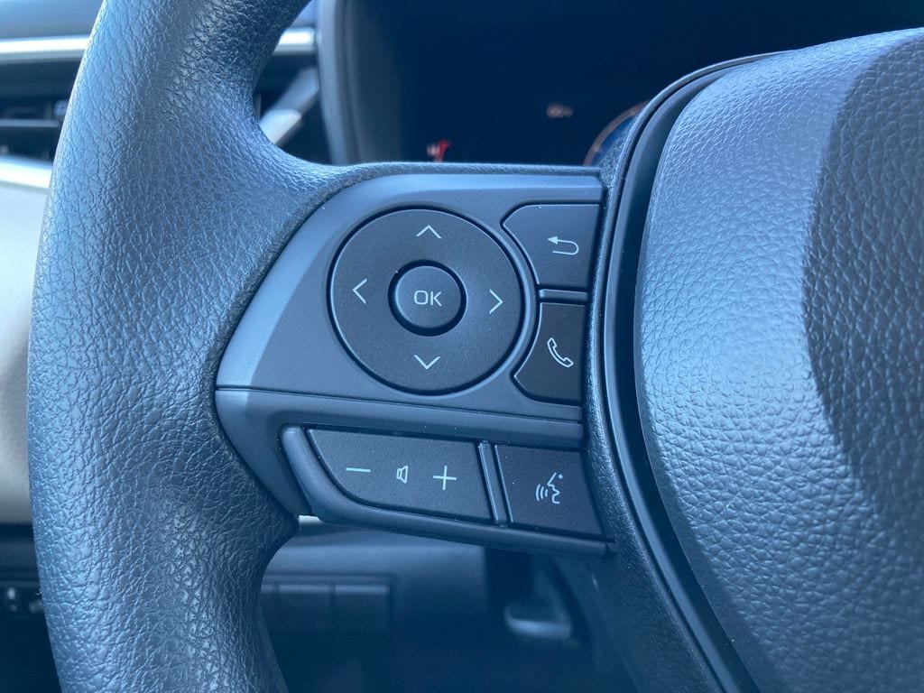 New 2026 Toyota Corolla LE FWD image 14