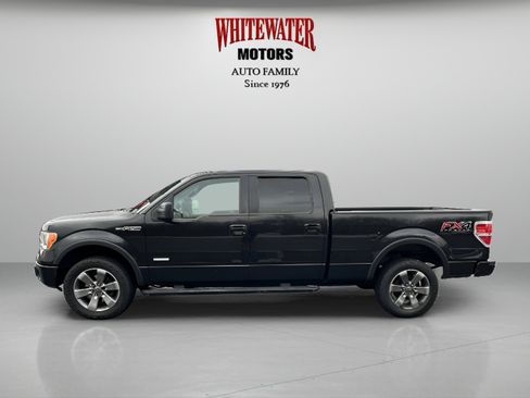 Used 2013 Ford F150 FX4 w/ Luxury Equipment Group AWD/4WD image 2