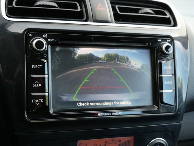 Used 2017 Mitsubishi Mirage G4 SE FWD image 27