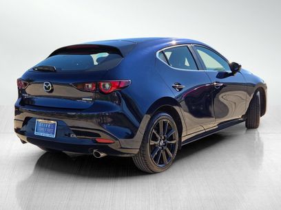 Certified 2025 MAZDA MAZDA3 s Sport