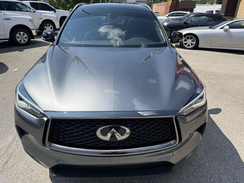 Used 2021 INFINITI QX50 Luxe w/ Appearance Package FWD image 35