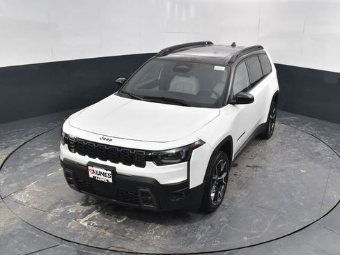 New 2026 Jeep Cherokee Overland image 48