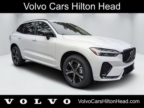New 2026 Volvo XC60 B5 Core AWD/4WD image 1