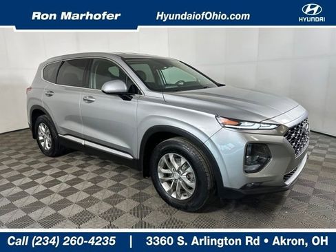 Used 2020 Hyundai Santa Fe SEL image 1