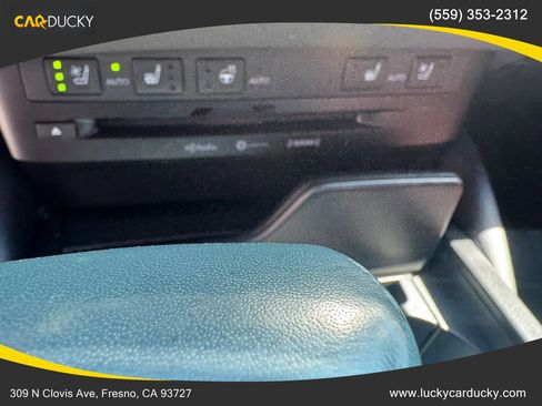 Used 2022 Lexus ES 300h w/ Premium Package FWD image 15