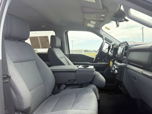 Used 2025 Ford F150 XLT w/ Equipment Group 301A Standard AWD/4WD image 14