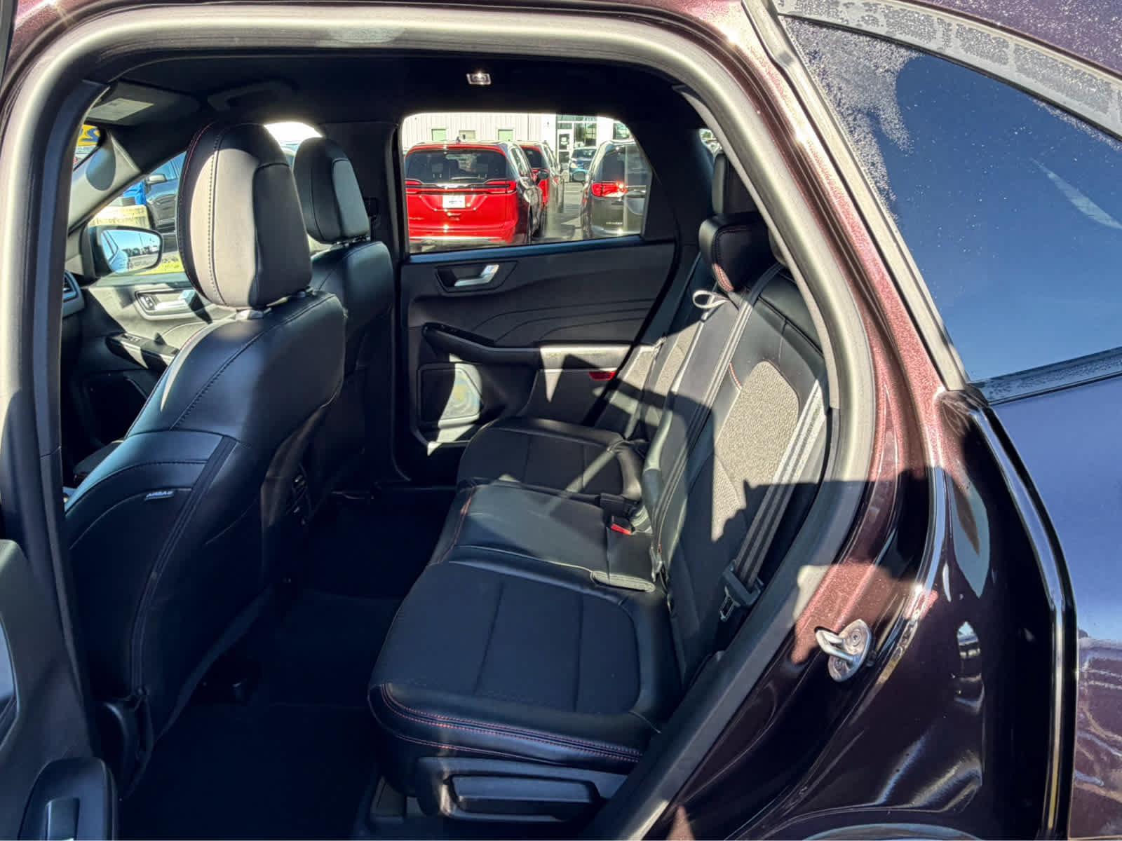 Used 2023 Ford Escape ST-Line w/ Tech Pack #1 FWD image 32