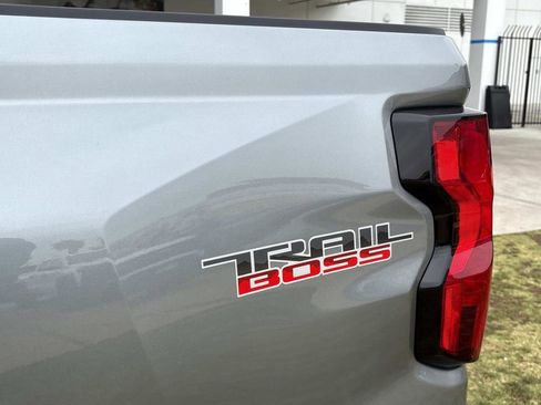 New 2026 Chevrolet Colorado Trail Boss image 9