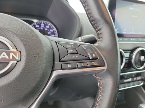 Used 2024 Nissan Sentra SR FWD image 23