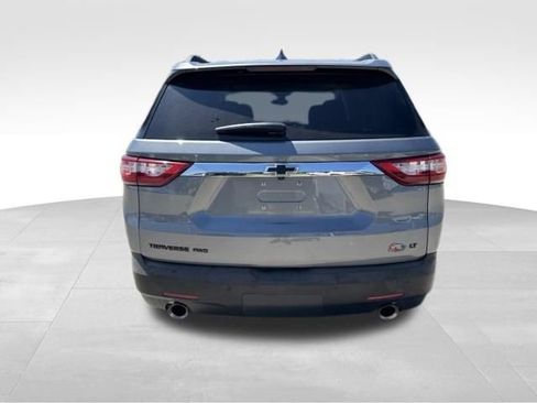 Used 2021 Chevrolet Traverse LT AWD/4WD image 4