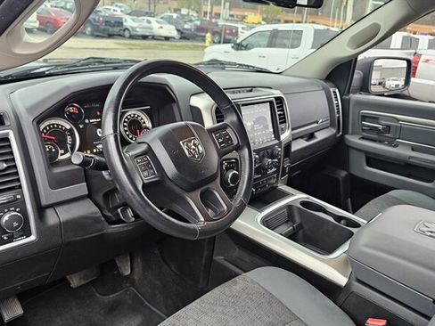 Used 2018 RAM 1500 Big Horn image 12