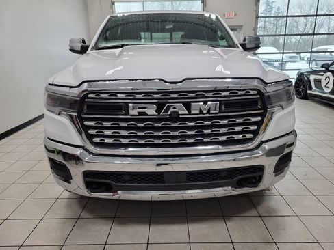 Used 2025 RAM 1500 Limited image 2
