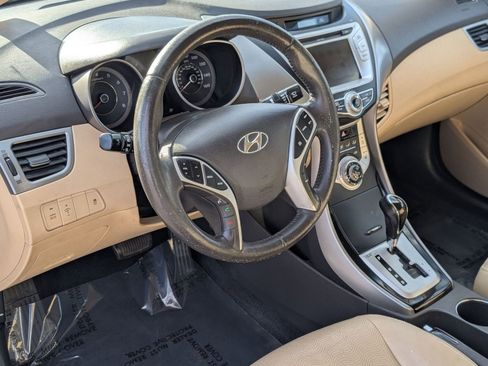 Used 2012 Hyundai Elantra Limited w/ Technology Pkg 5 image 4