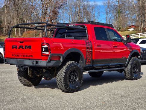 Used 2024 RAM 2500 Power Wagon w/ Level 2 Equipment Group image 21