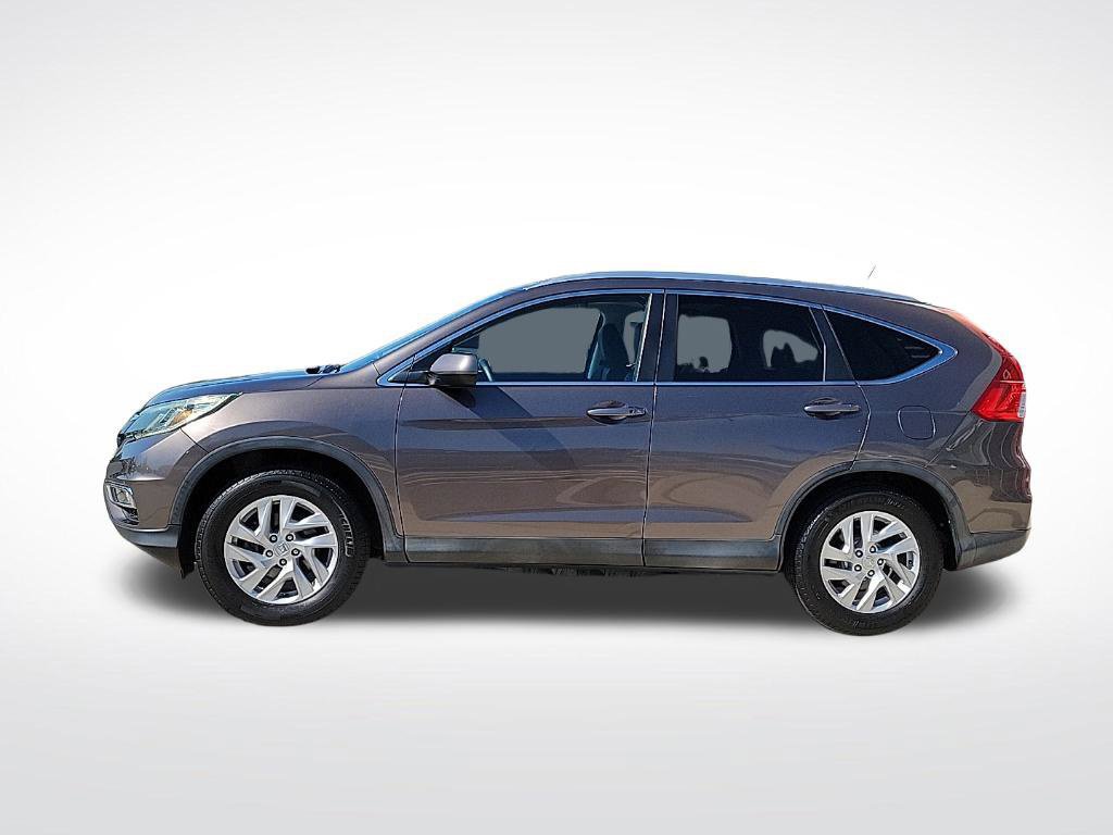 Used 2015 Honda CR-V EX-L image 2