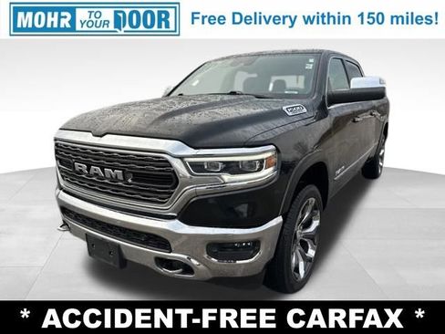 Used 2019 RAM 1500 Limited image 1