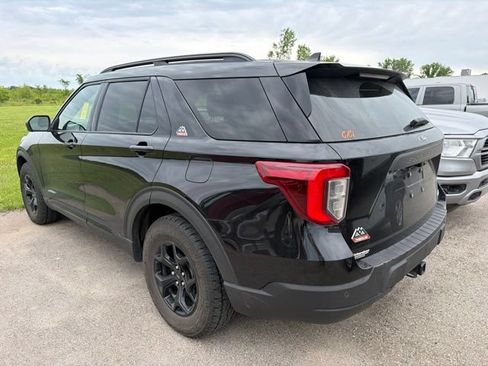 Used 2023 Ford Explorer Timberline AWD/4WD image 11