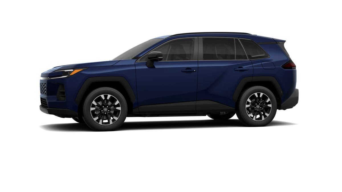 New 2026 Toyota RAV4 Limited AWD/4WD image 3