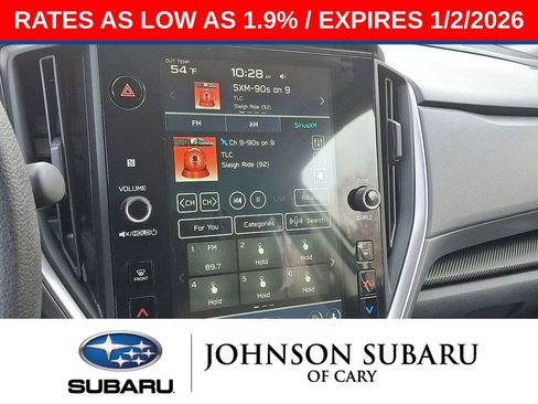 Certified 2025 Subaru Crosstrek 2.0i Premium image 16