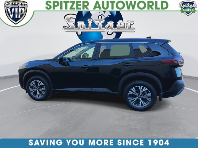 Used 2023 Nissan Rogue SV AWD/4WD image 11