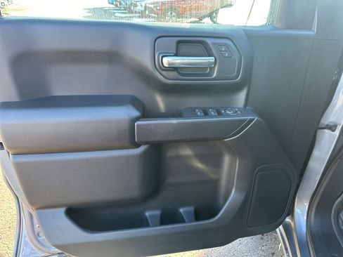 Certified 2021 Chevrolet Silverado 1500 Custom Trail Boss w/ Safety Confidence Package image 11