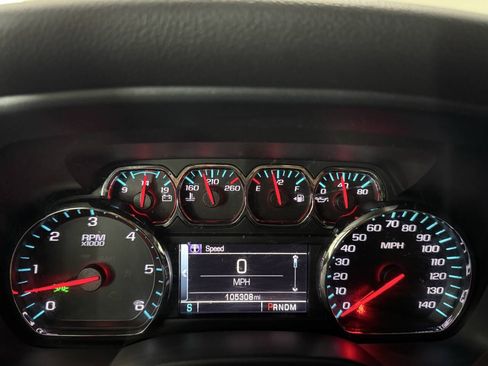 Used 2015 Chevrolet Silverado 1500 LT w/ All Star Edition AWD/4WD image 28