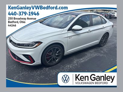 Used 2025 Volkswagen Jetta GLI Autobahn