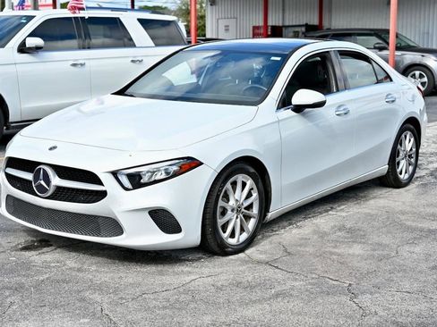 Used 2020 Mercedes-Benz A 220 w/ Premium Package image 3