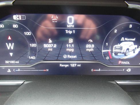 Used 2024 GMC Sierra 2500 AT4 w/ AT4 Premium Plus Package AWD/4WD image 35