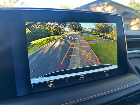 Used 2023 Chevrolet Tahoe Premier w/ Max Trailering Package image 50