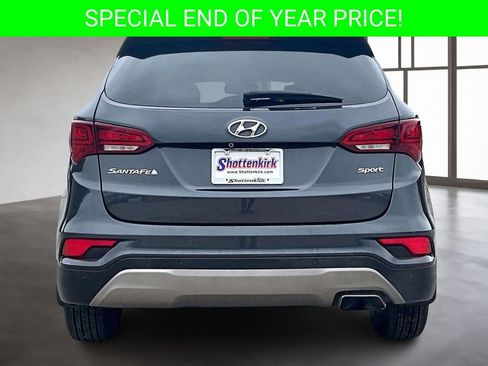 Used 2017 Hyundai Santa Fe Sport w/ 2.4L Tech Package 04 image 5