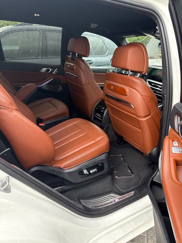 Used 2024 BMW X7 M60i w/ Executive Package AWD/4WD image 7