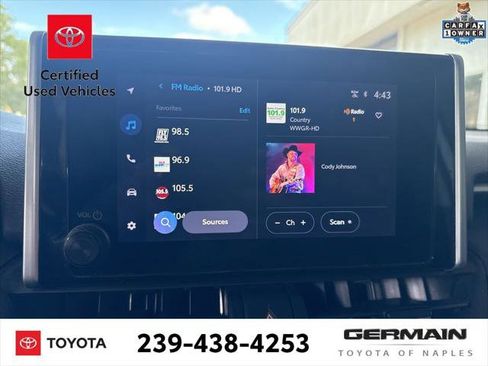 Certified 2024 Toyota RAV4 LE FWD image 20