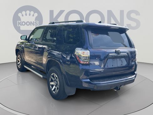 Used 2024 Toyota 4Runner TRD Off-Road Premium w/ Off Road Premium Plus Package AWD/4WD image 4