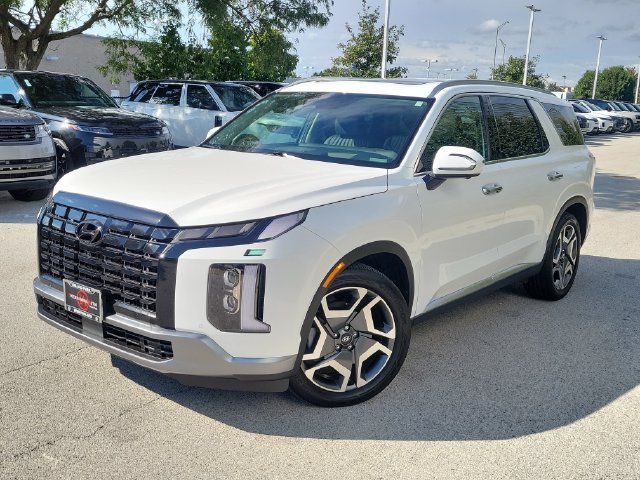 Used 2025 Hyundai Palisade Limited AWD/4WD image 33