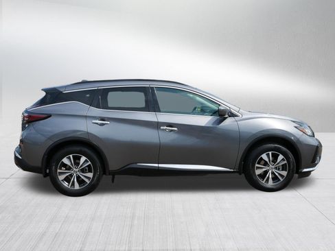 Used 2021 Nissan Murano SV w/ Cargo Package AWD/4WD image 8