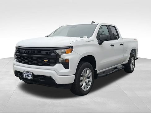 New 2026 Chevrolet Silverado 1500 Custom image 1