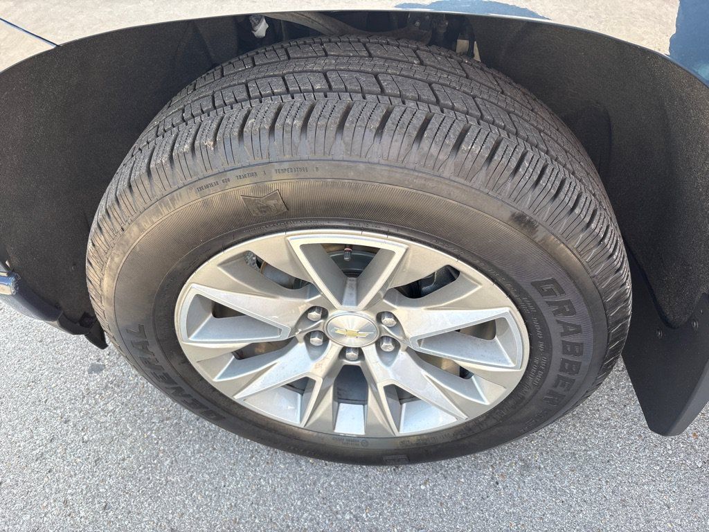 Used 2019 Chevrolet Silverado 1500 High Country AWD/4WD image 14