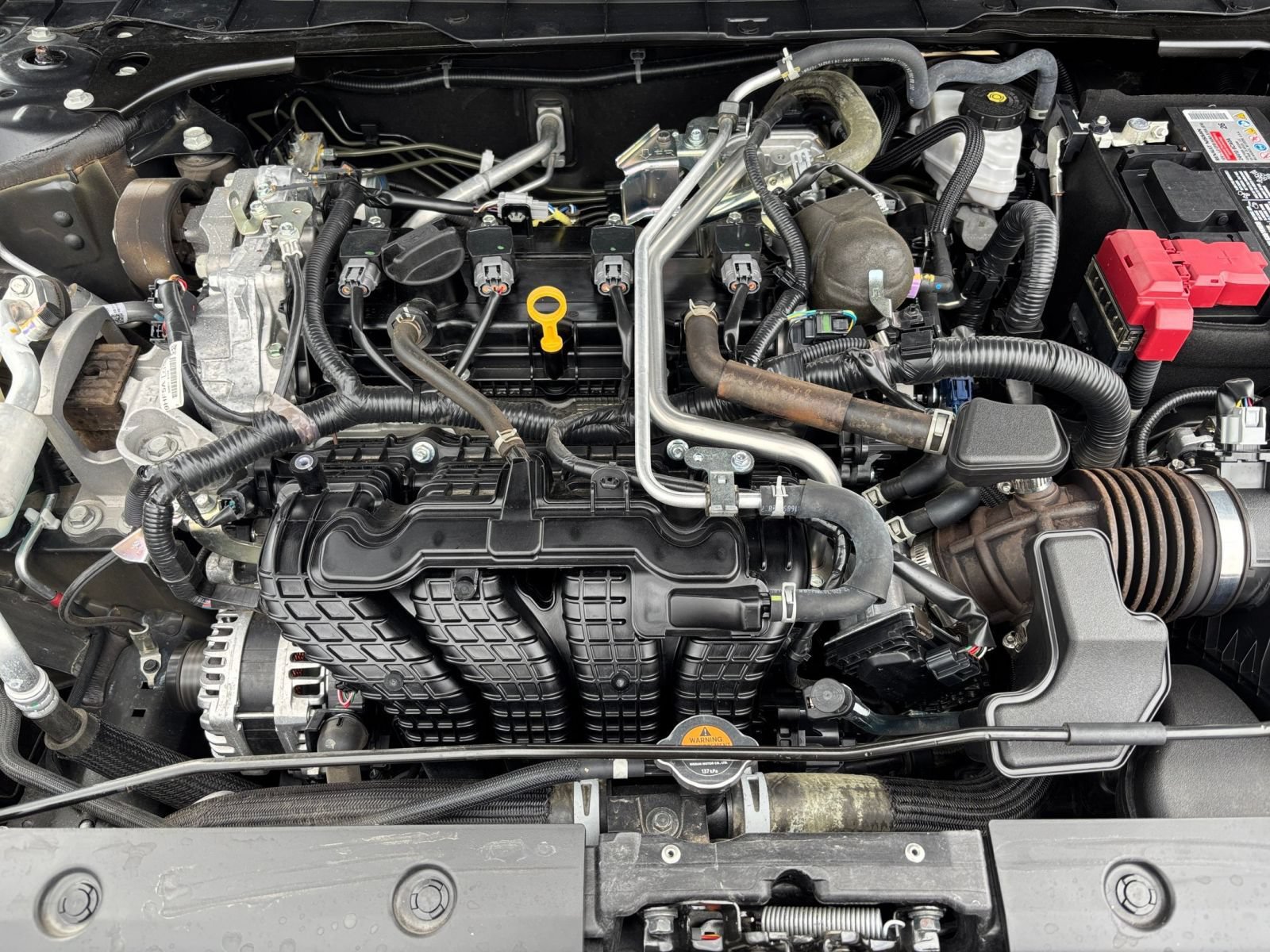 Used 2025 Nissan Altima 2.5 SV FWD image 32