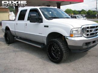 Used 2004 Ford F250 4x4 Crew Cab Super Duty image 1