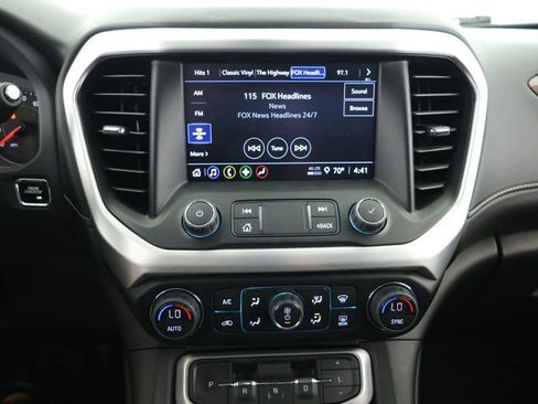 Used 2023 GMC Acadia SLE AWD/4WD image 15