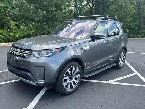 Certified 2019 Land Rover Discovery HSE AWD/4WD image 1