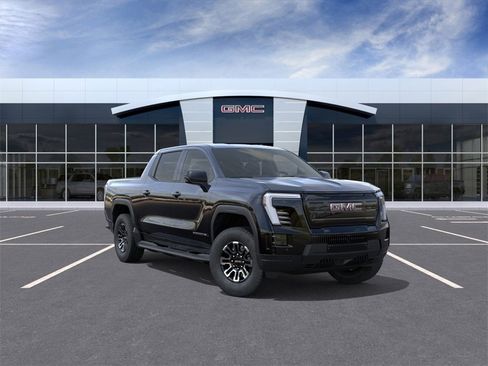 New 2026 GMC Sierra EV Elevation image 1